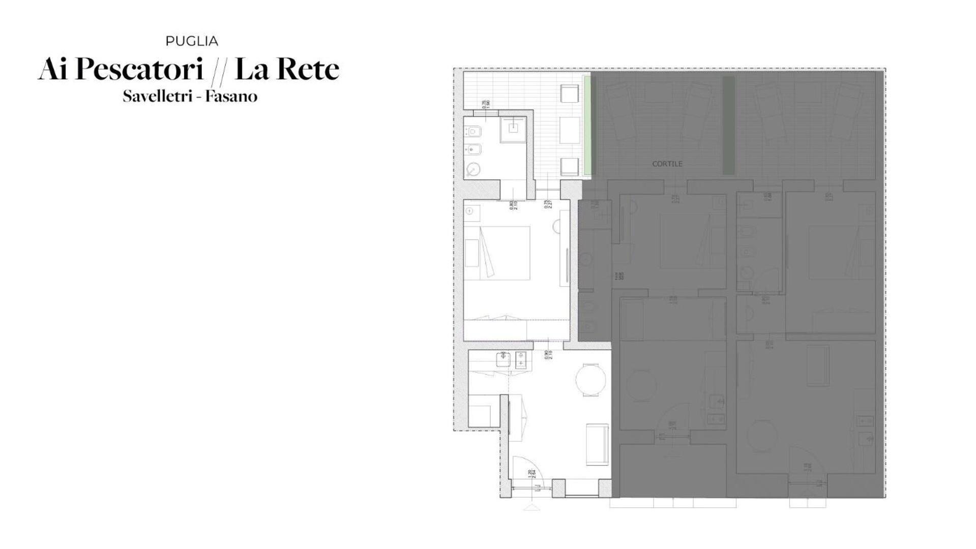 Ai Pescatori - Appartamenti Boutique By Raro Villas Savelletri Exterior photo