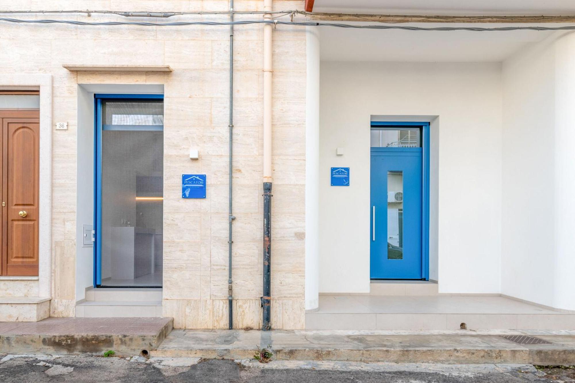Ai Pescatori - Appartamenti Boutique By Raro Villas Savelletri Exterior photo